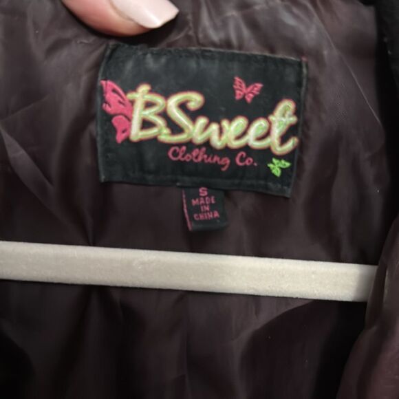 B Sweet Clothing Jacket - Picture 2 of 5